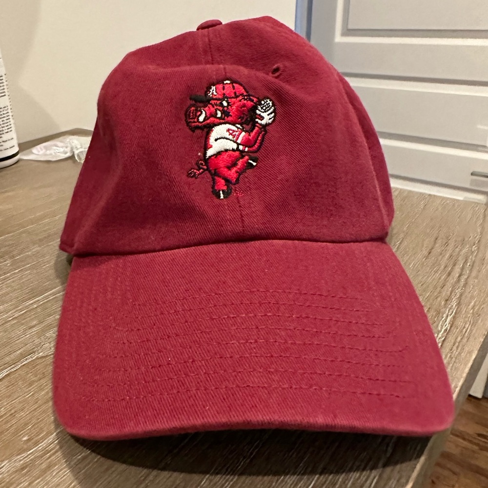 Arkansas Razorback Baseball Hat